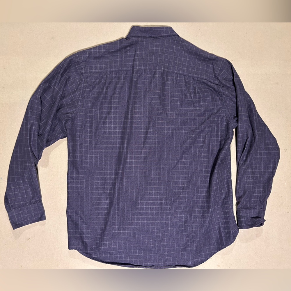 Purple Button Down - image 4